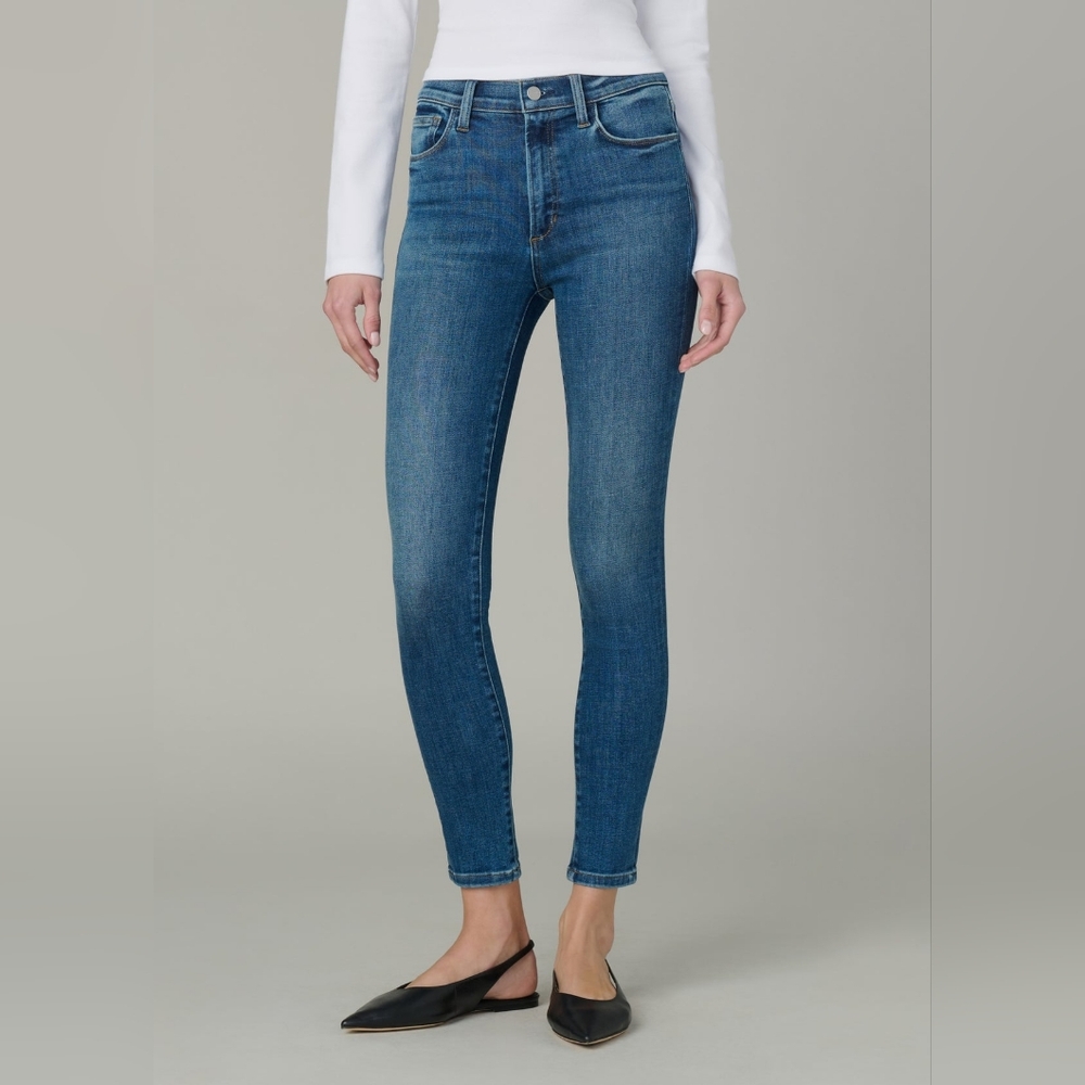 Joe's Jeans The Charlie High Rise Skinny Size 24